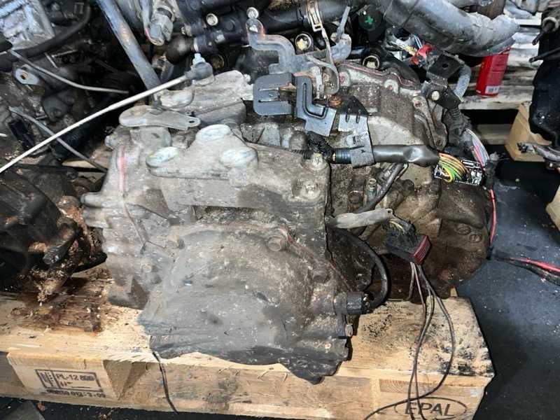 АКПП Opel Astra Z18XEP 1.8