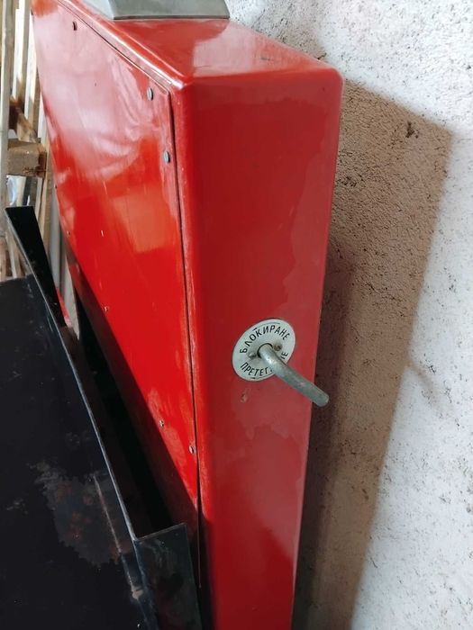 Кантар 500кг като нов