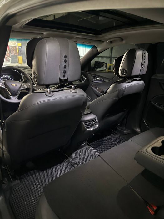Chevrolet Malibu Premier Идеал ҳолат