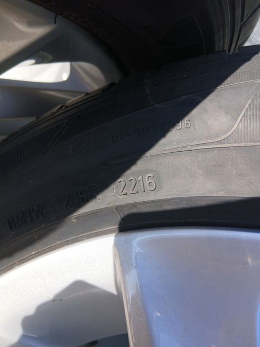 Jante Din Aliaj R18 Bmw X3 Ii F25 2010 - 2017