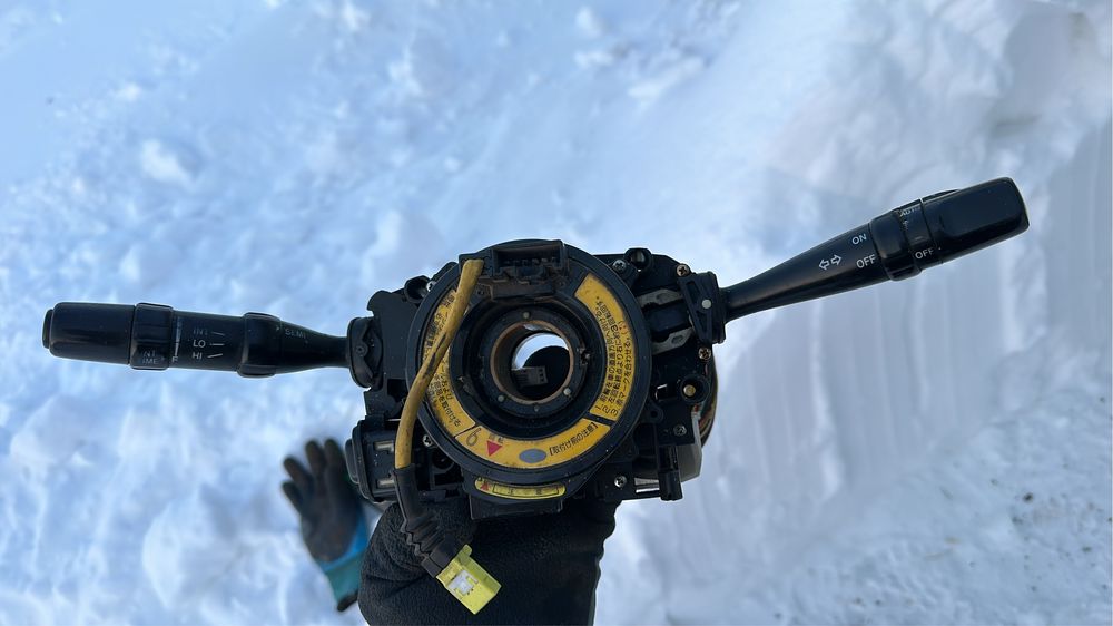 Тойота Аристо запчасти с пробегом