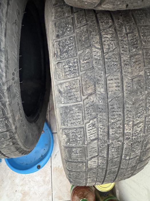 Зимные шины размер 195/65-15