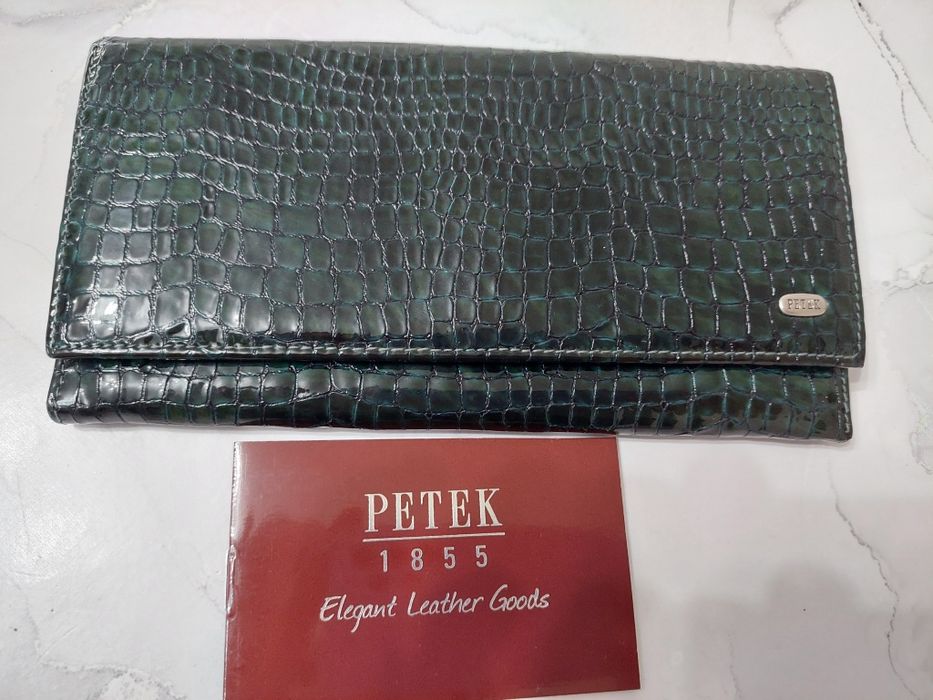 Модная сумочка и кошелек