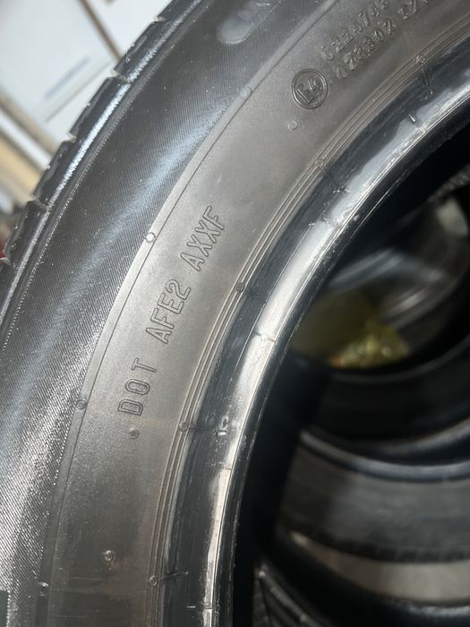 Vand Anvelope Continental SH R18