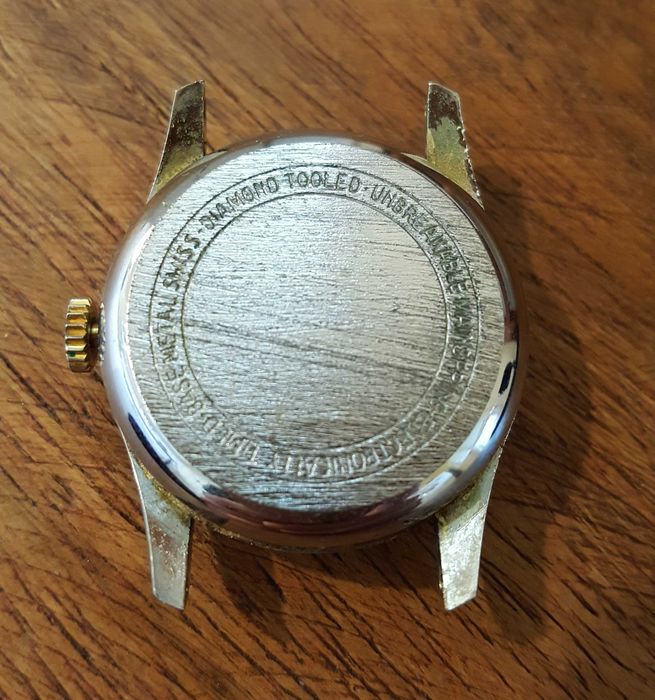 Антикварни швейцарски часовници SUPEROMA и CIMIER–за ремонт или части