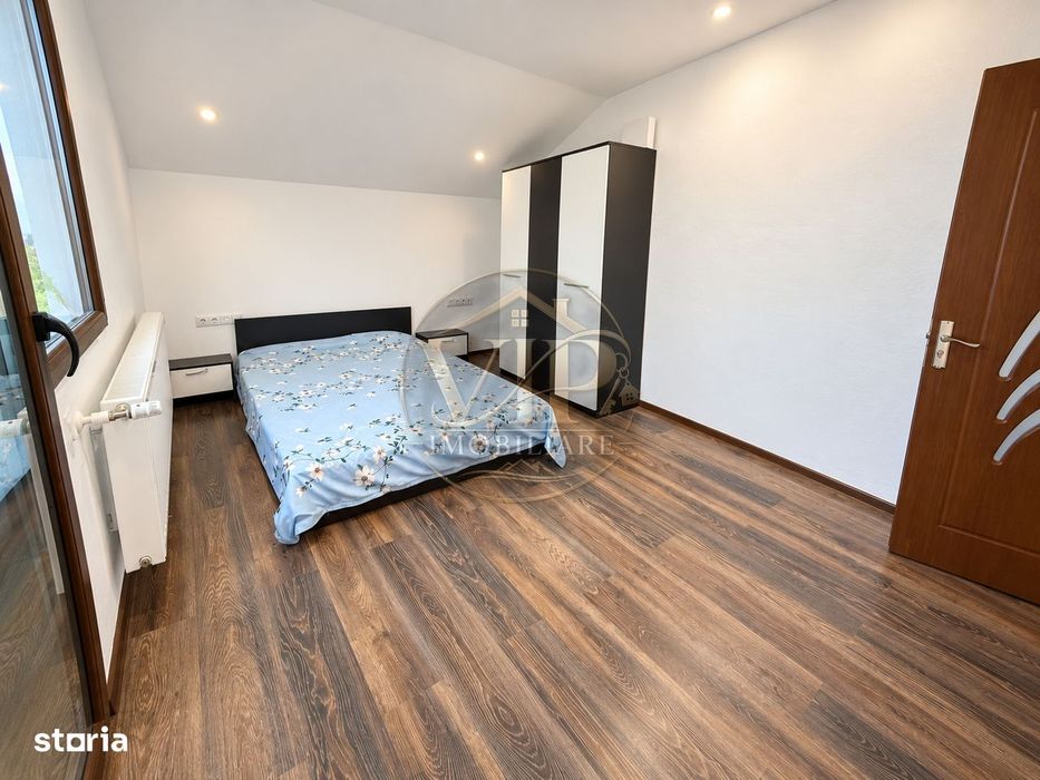 Casă Modernă Cu Piscină | 160 Mp Utili | Garaj 80 Mp