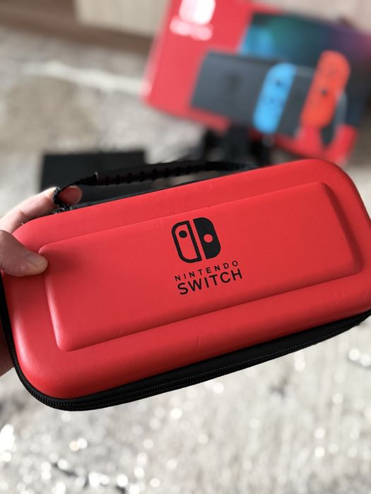 Продаю Nintendo Switch