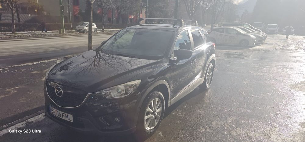 Mazda CX5 skyactiv 2.2 150 CP