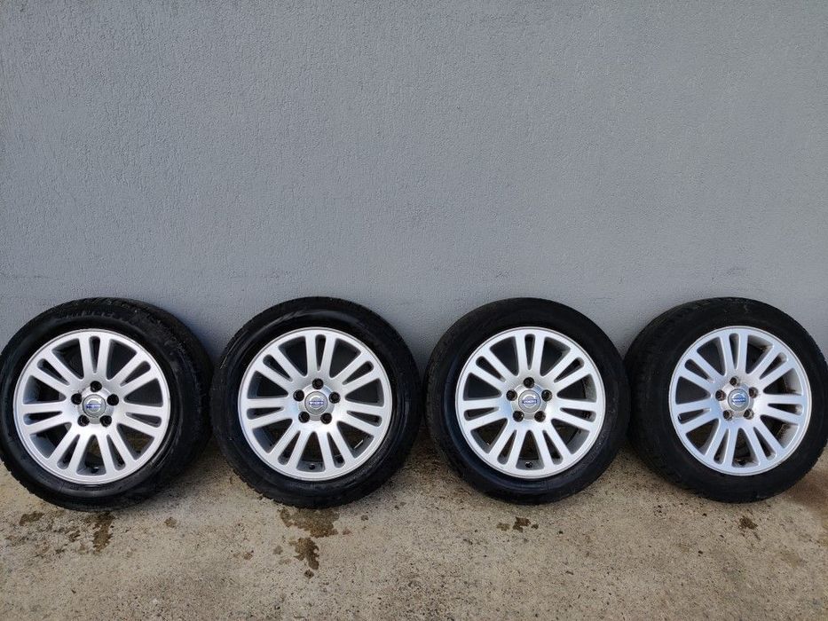 Jante PALLAS 16" Volvo S60 S80 V70 XC70 2001+  30660452