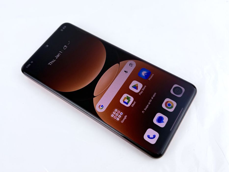 Realme GT 7 Pro 5G 512GB 12RAM Mars Orange Перфектен! Гаранция!