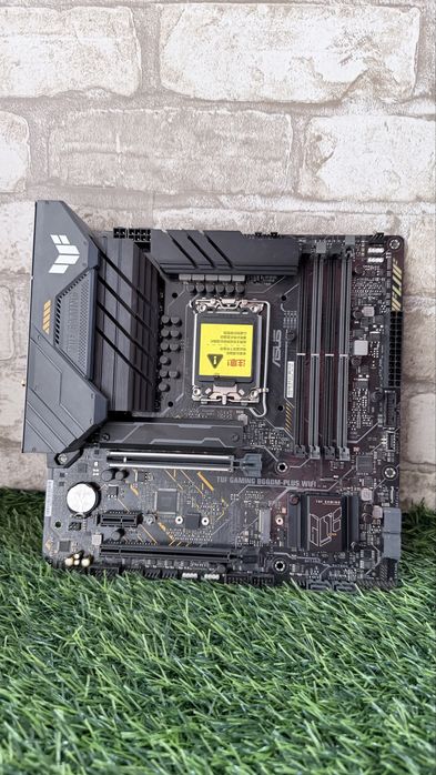 Asus Tuf Gaming B660