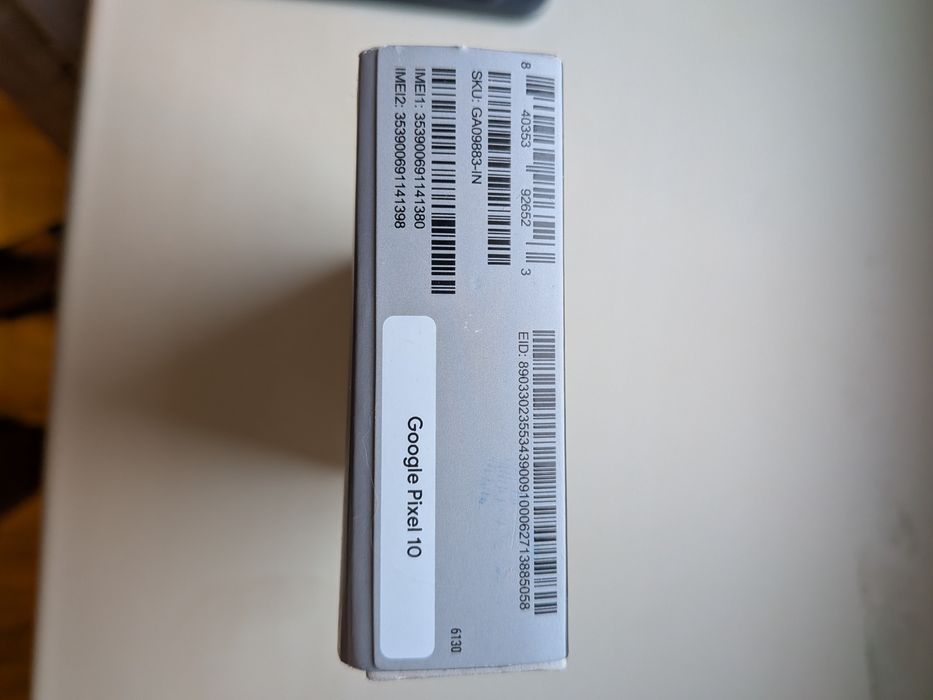 Продам Pixel 10. 256gb
