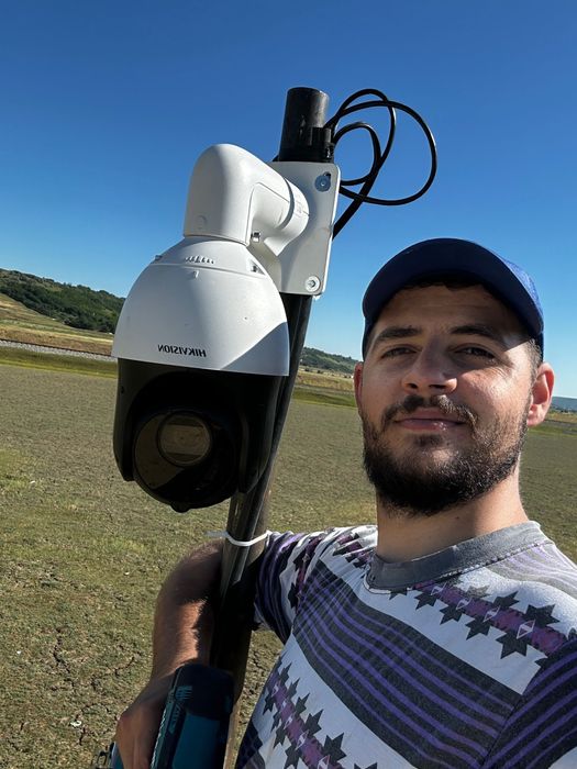 Instalare sisteme de supraveghere/alarma/videointefoane/automatizari p