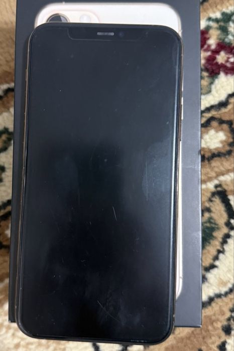 Iphone 11 pro 256 GB идеальное состояние