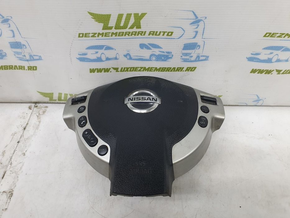 Airbag sofer Nissan Qashqai 1 J10 (2007 - 2010)