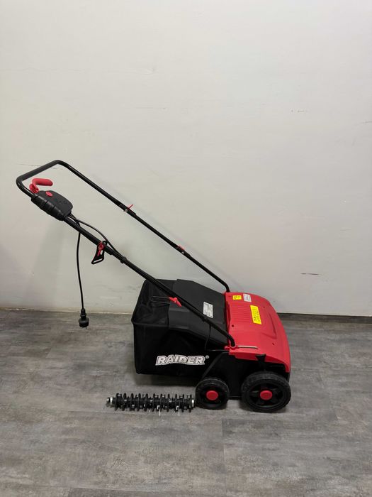 075337	Аератор 2в1 1400W 32cm 30L 2 вала RD-ESC01