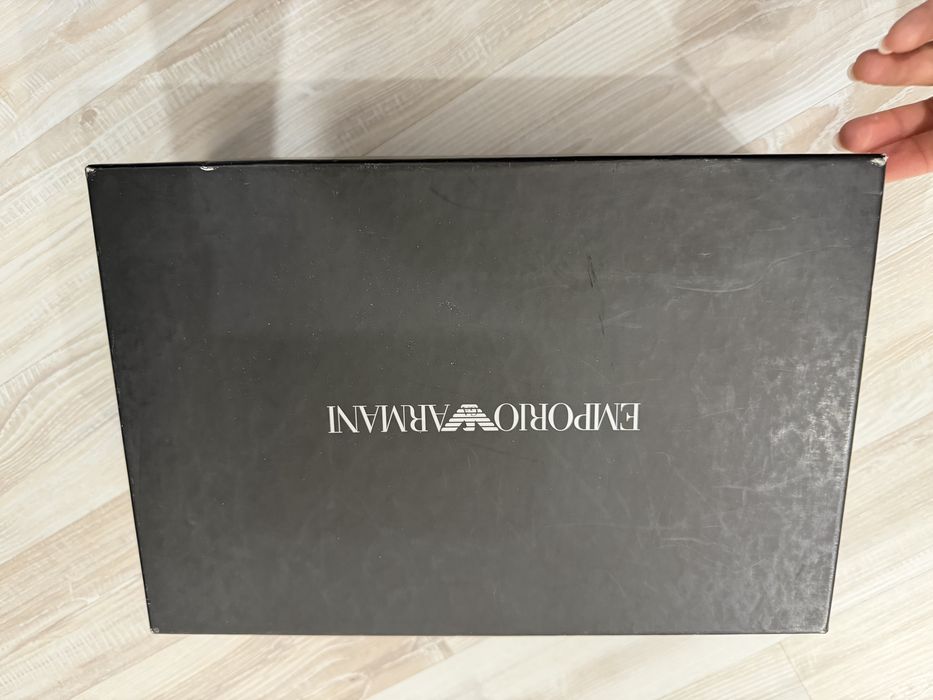 Туфли Emporio Armani