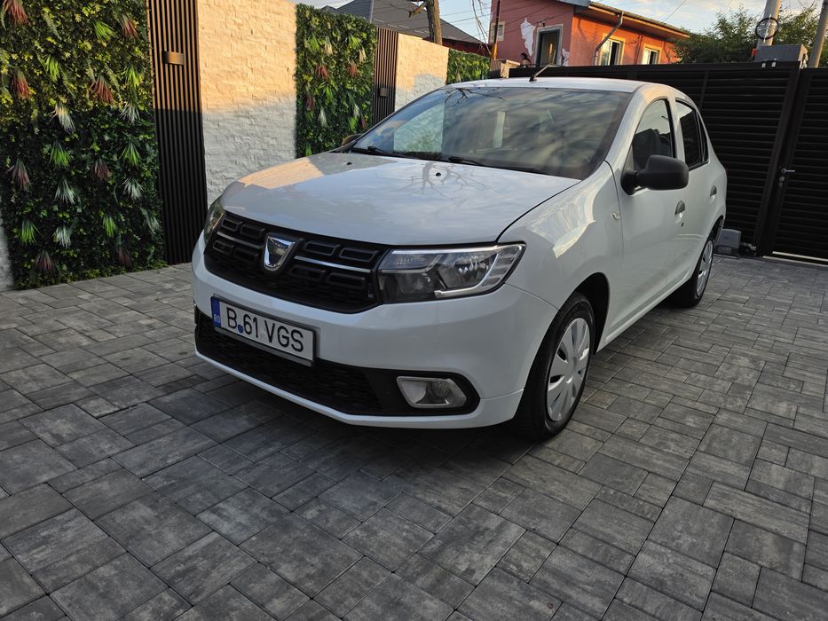 DACIA Logan 2020 — imagine 5