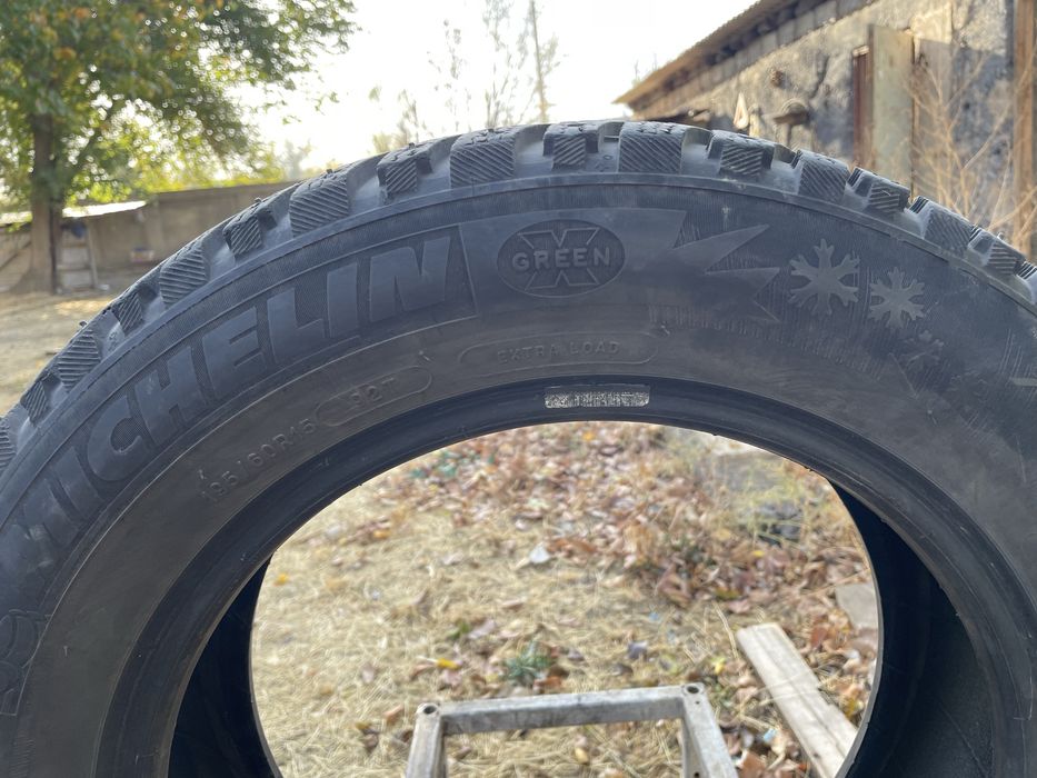Зимняя резина. Шины.