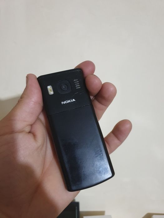Nokia 6500 classic