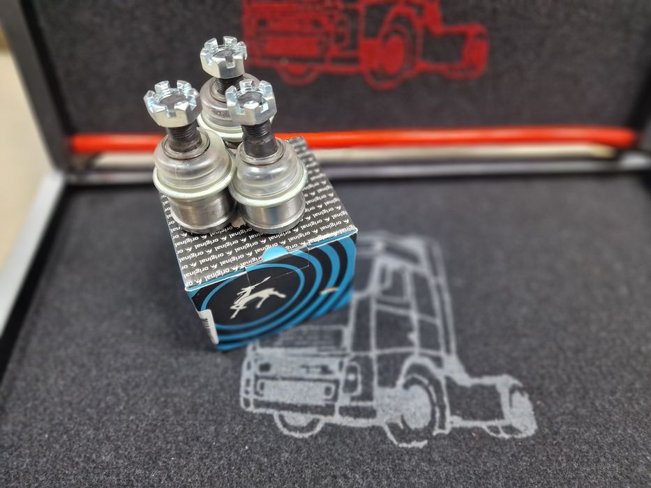 Шарнир рулевой в сборе на Газель