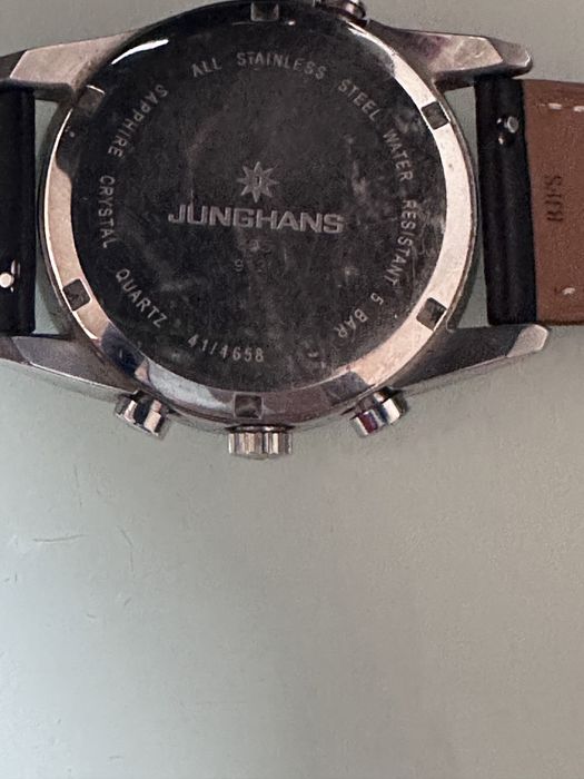 Junghans  sigma cronograf 041/4658.00