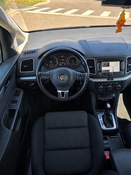 VOLKSWAGEN Sharan 2014 — imagine 2
