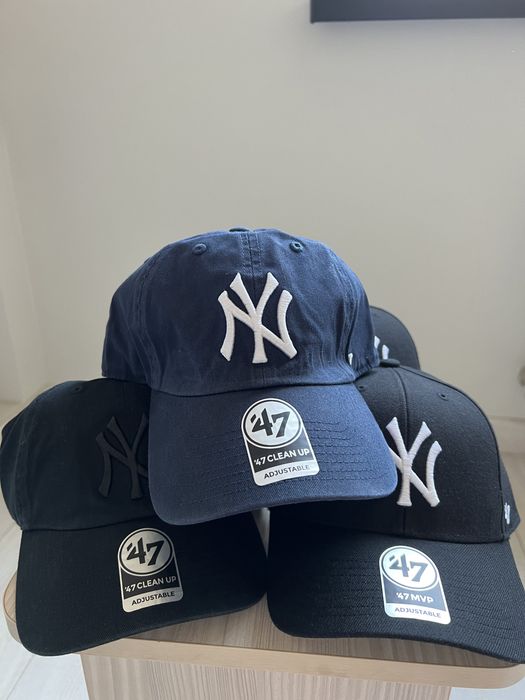 Кепки New York Yankees оригинал