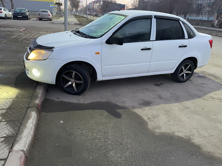 Гранта в хорошем состоянии