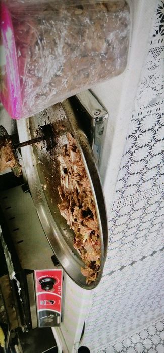 Tayyor piwgan lavash gowt