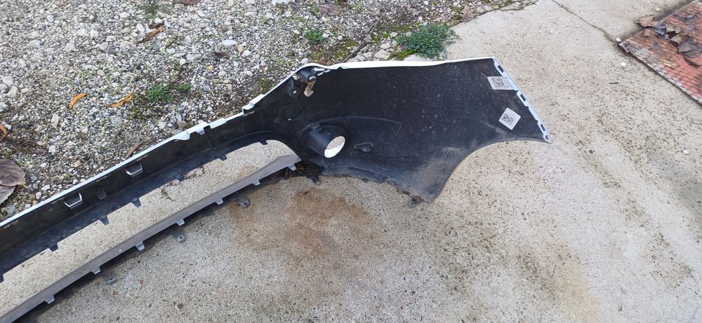 Предна броня Дачия Докер Dacia Dokker 2015г.