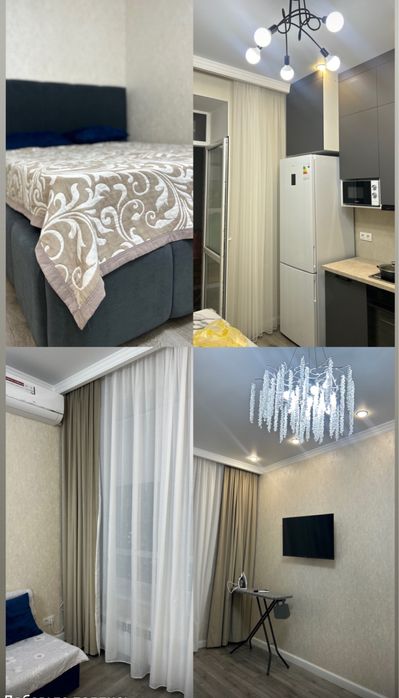 посуточная почасовая  аренда район Хан шатыра