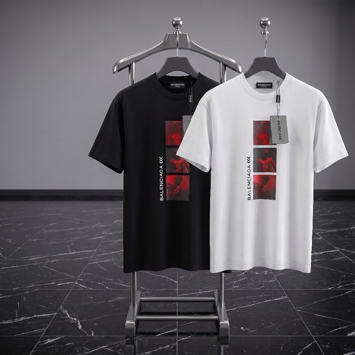 Balenciaga тениски