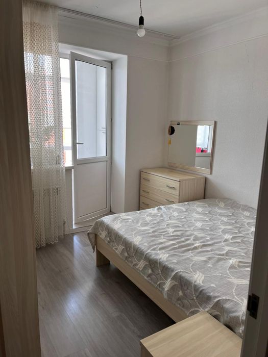 Евродвушка со свежим ремонтом