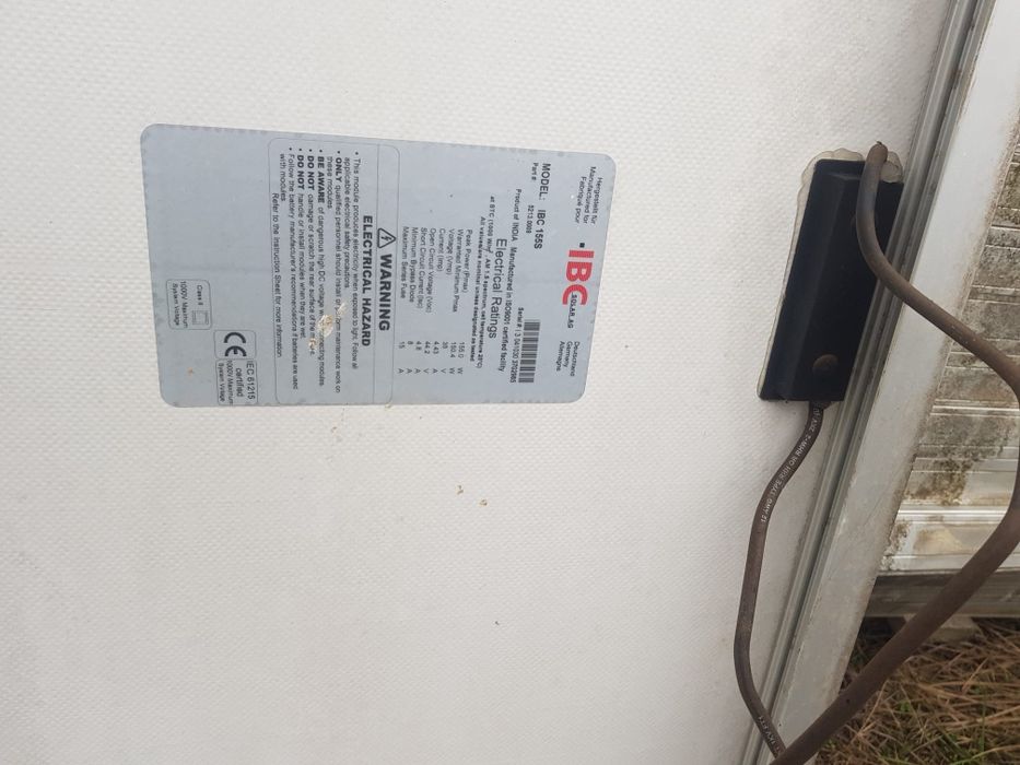 Panouri solare 50lei