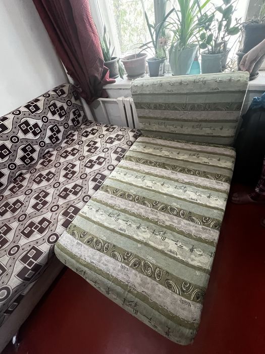 Срочно продам кресло-кровать