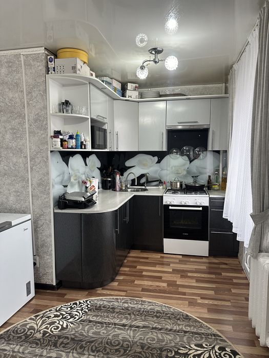 3-х комнатная квартира