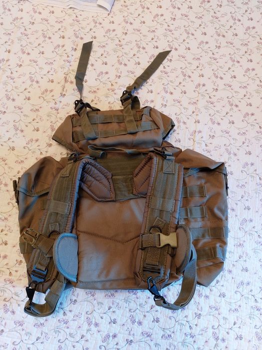 Рюкзаки 100л,50л,10л