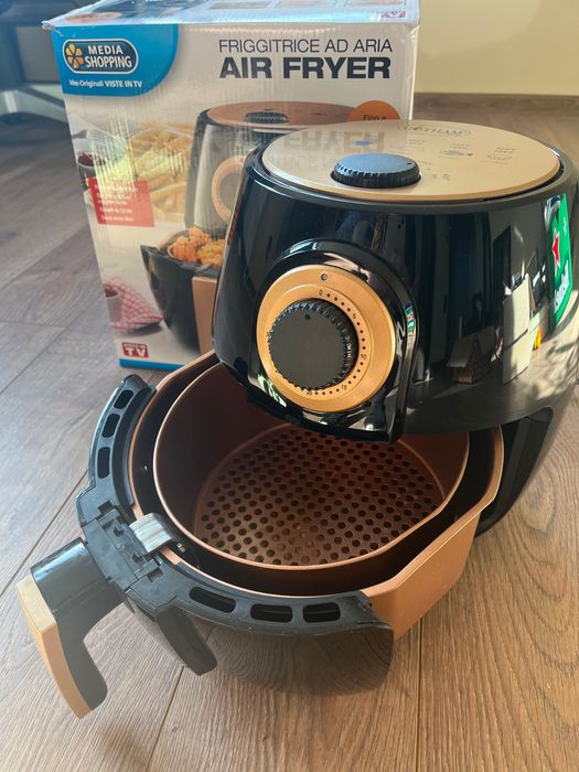 Air fryer Gotham steel 2.6l