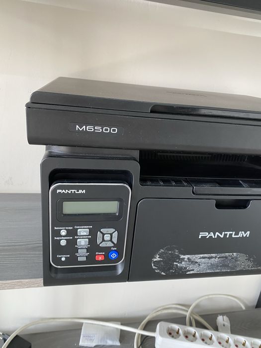 Pantum w6500 принтер