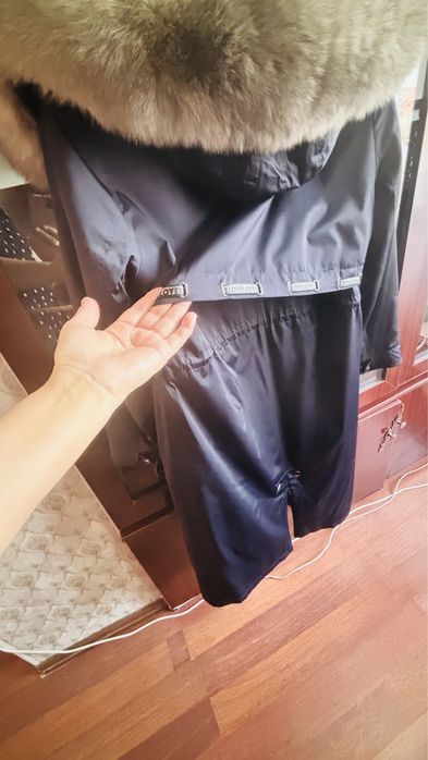 Женская зимняя стеганка