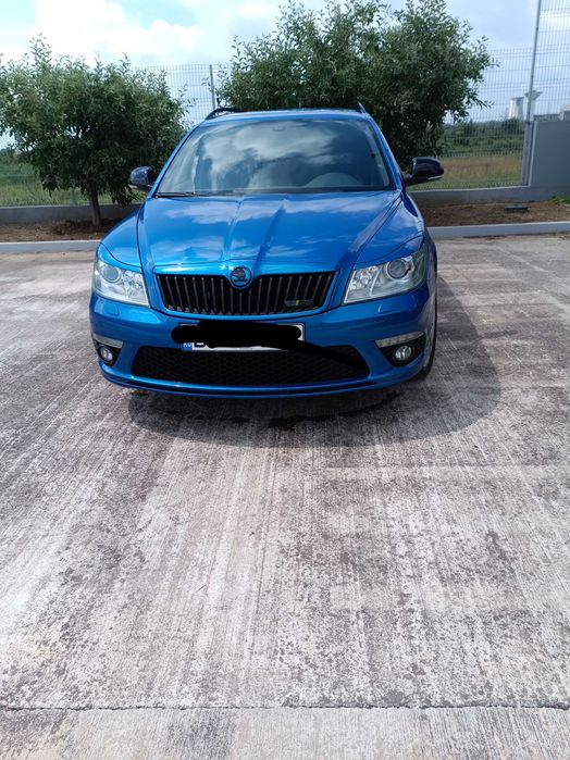 SKODA Octavia 2010 — imagine 3