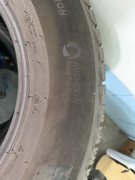 Michelin R18 ideal xolata