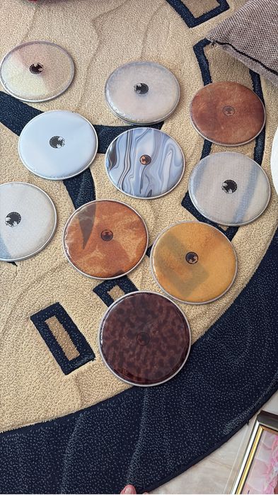 Folii de tarabana Alexandria