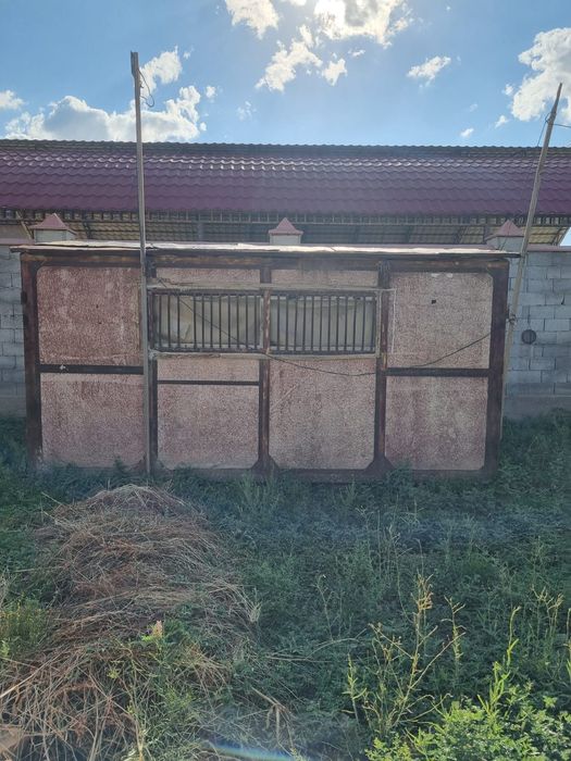 Срочно продам вагончик