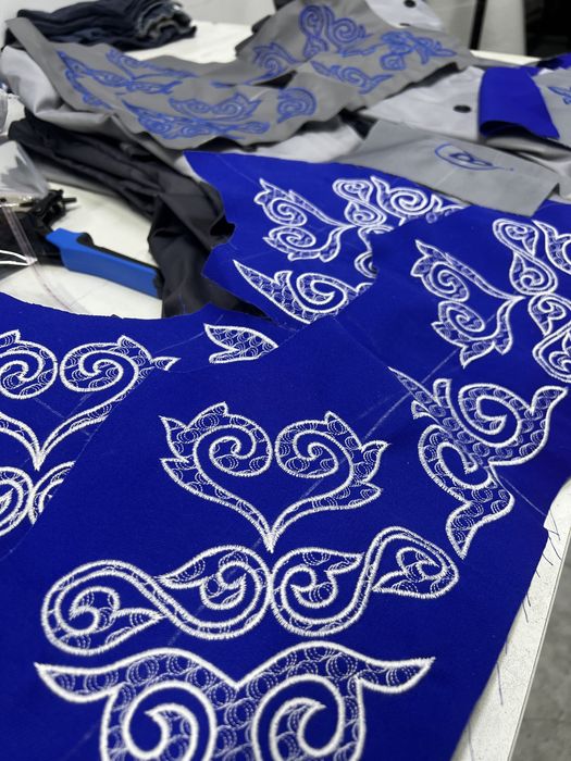 Вышивка дешево быстро