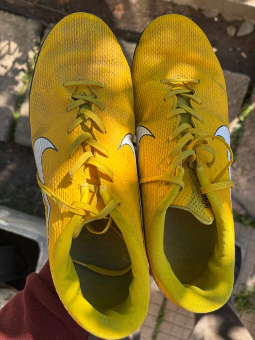 Nike mercurial vapor 12 номер 42