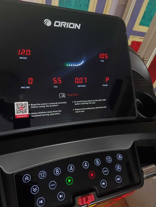 Пътека за бягане ORION SPRINT C6