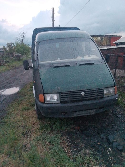 Продам Газель 1998г
