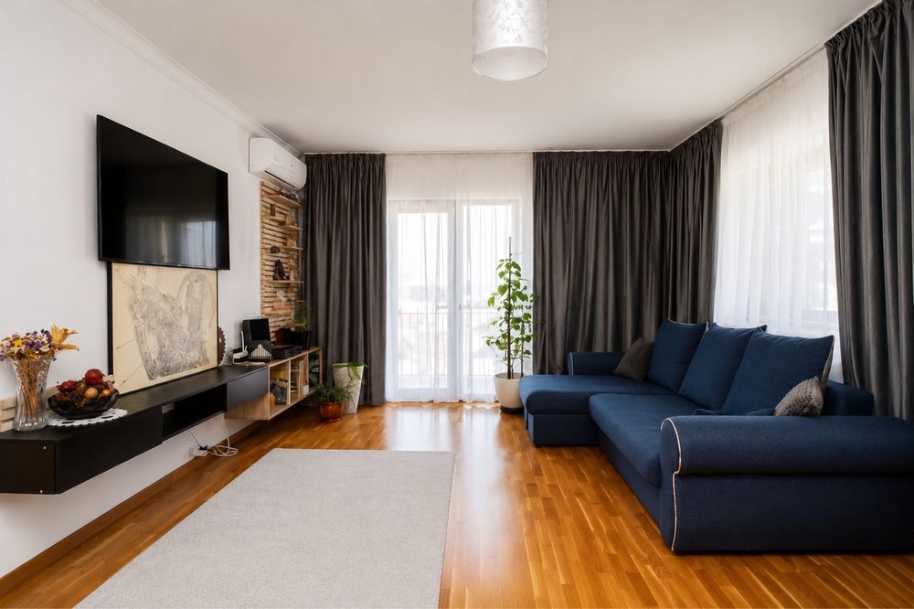 Apartament 2 camere Păcurari Rediu